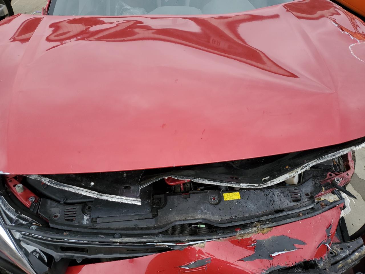 2020 Subaru Impreza Sport VIN: 4S3GTAL66L3703729 Lot: 57518494