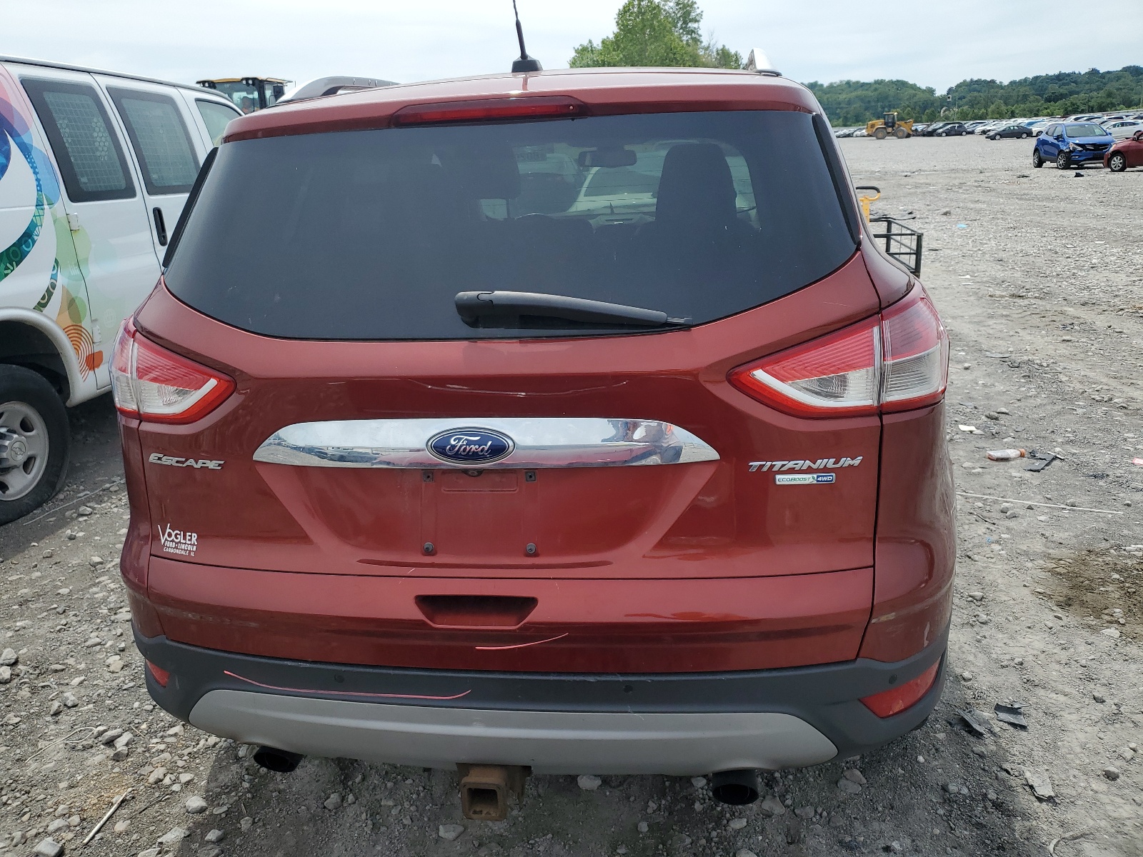 1FMCU9J91FUA90419 2015 Ford Escape Titanium