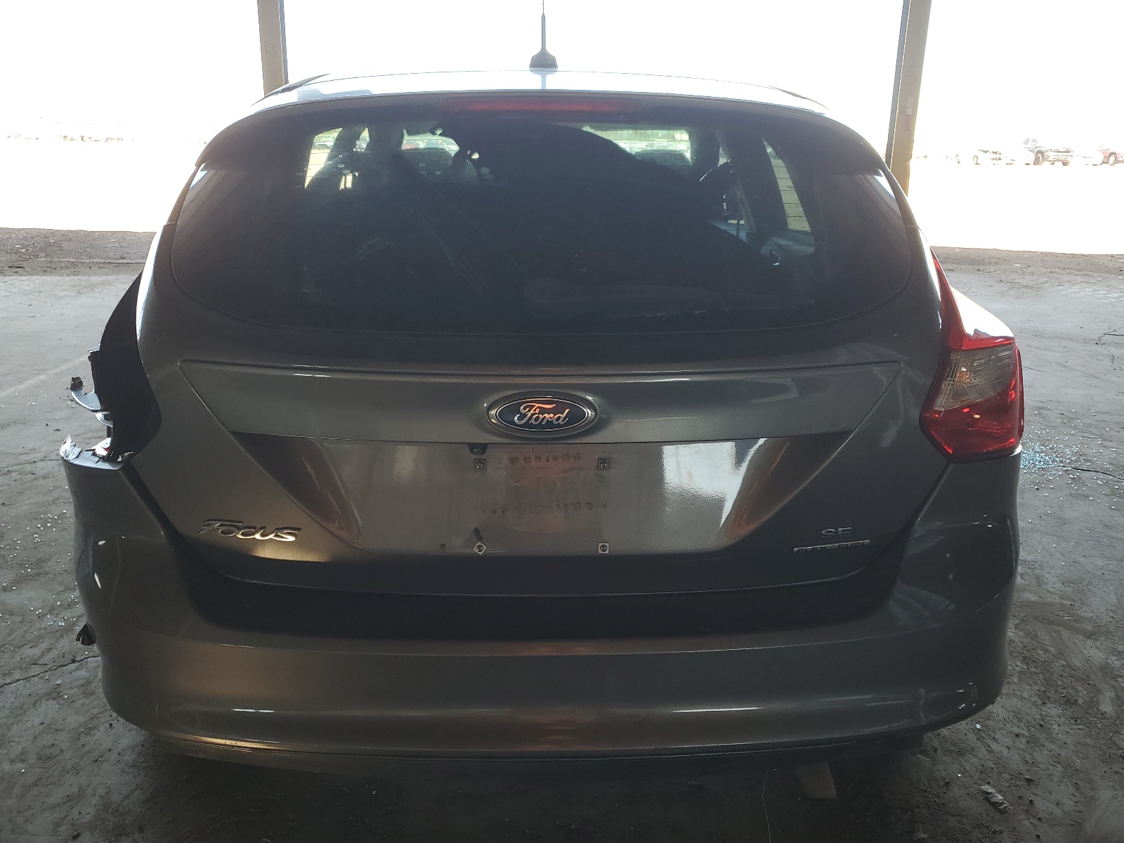1FADP3K25EL111510 2014 Ford Focus Se