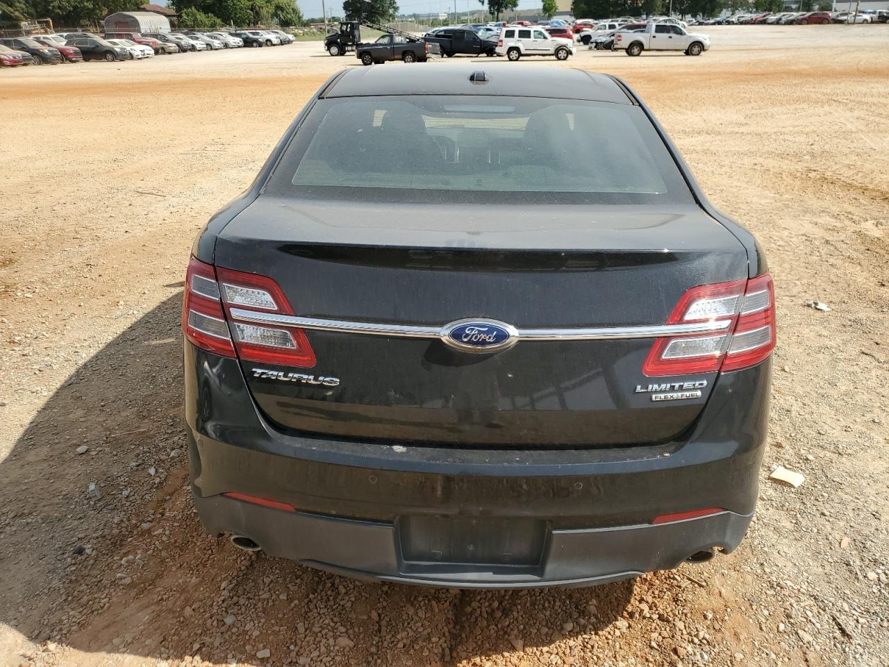 2014 Ford Taurus Limited VIN: 1FAHP2F8XEG123963 Lot: 59682324