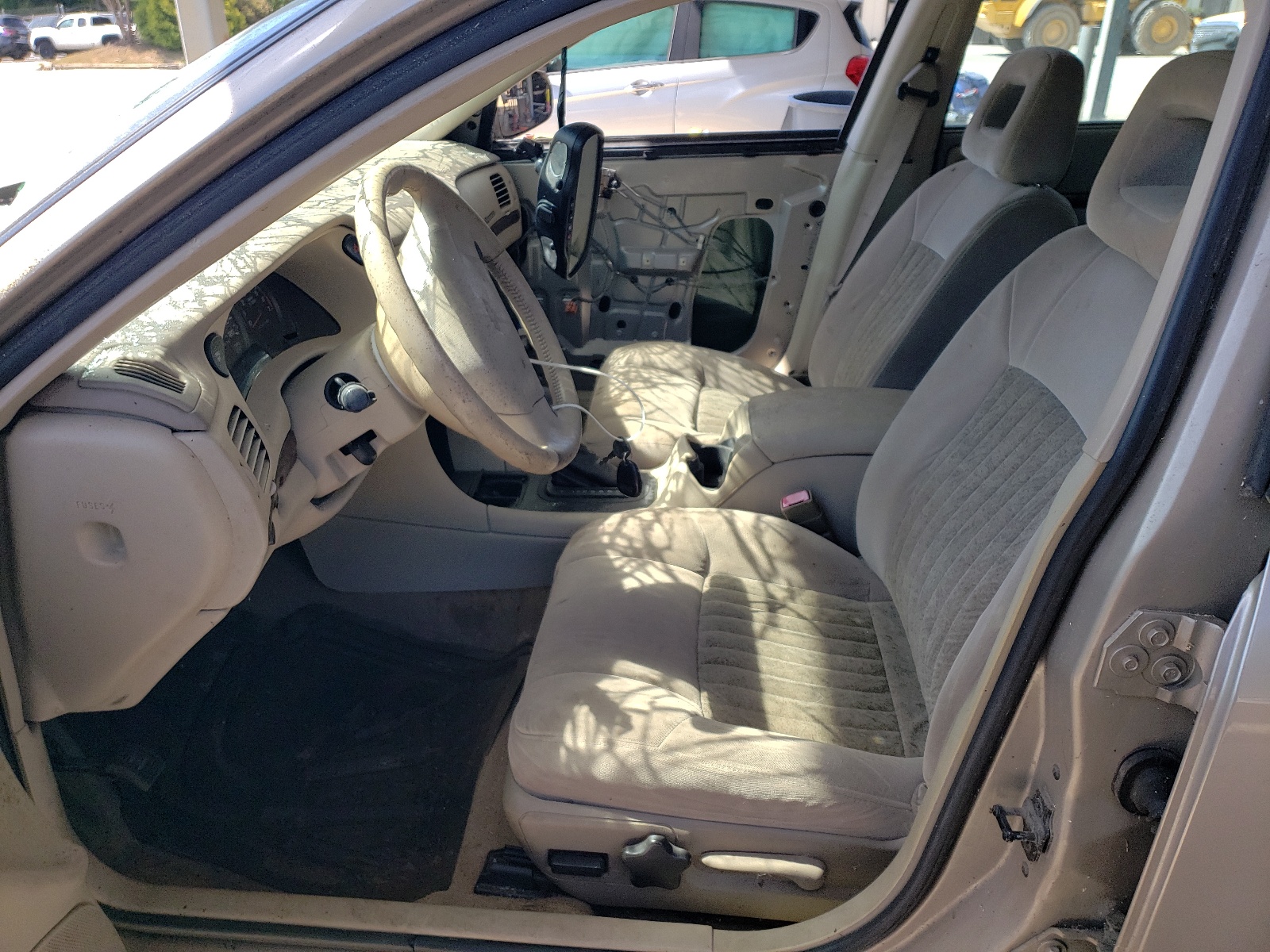 2G1WH55K129368084 2002 Chevrolet Impala Ls