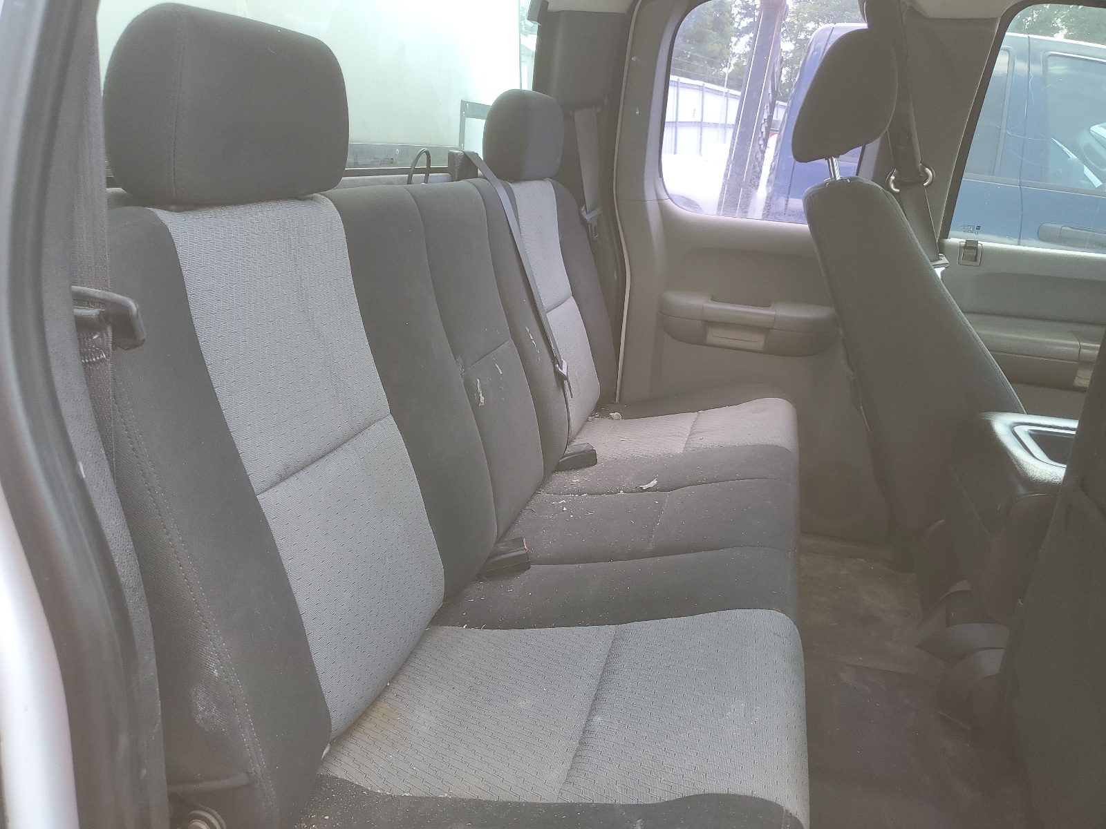 1GBHK29678E174764 2008 Chevrolet Silverado K2500 Heavy Duty