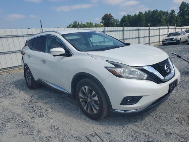  NISSAN MURANO 2015 Білий