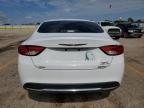 2015 Chrysler 200 Limited na sprzedaż w Wichita, KS - Front End