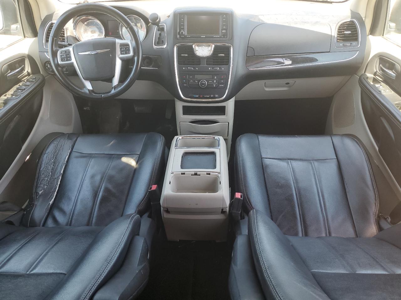 2013 Chrysler Town & Country Touring VIN: 2C4RC1BG7DR689819 Lot: 60380894