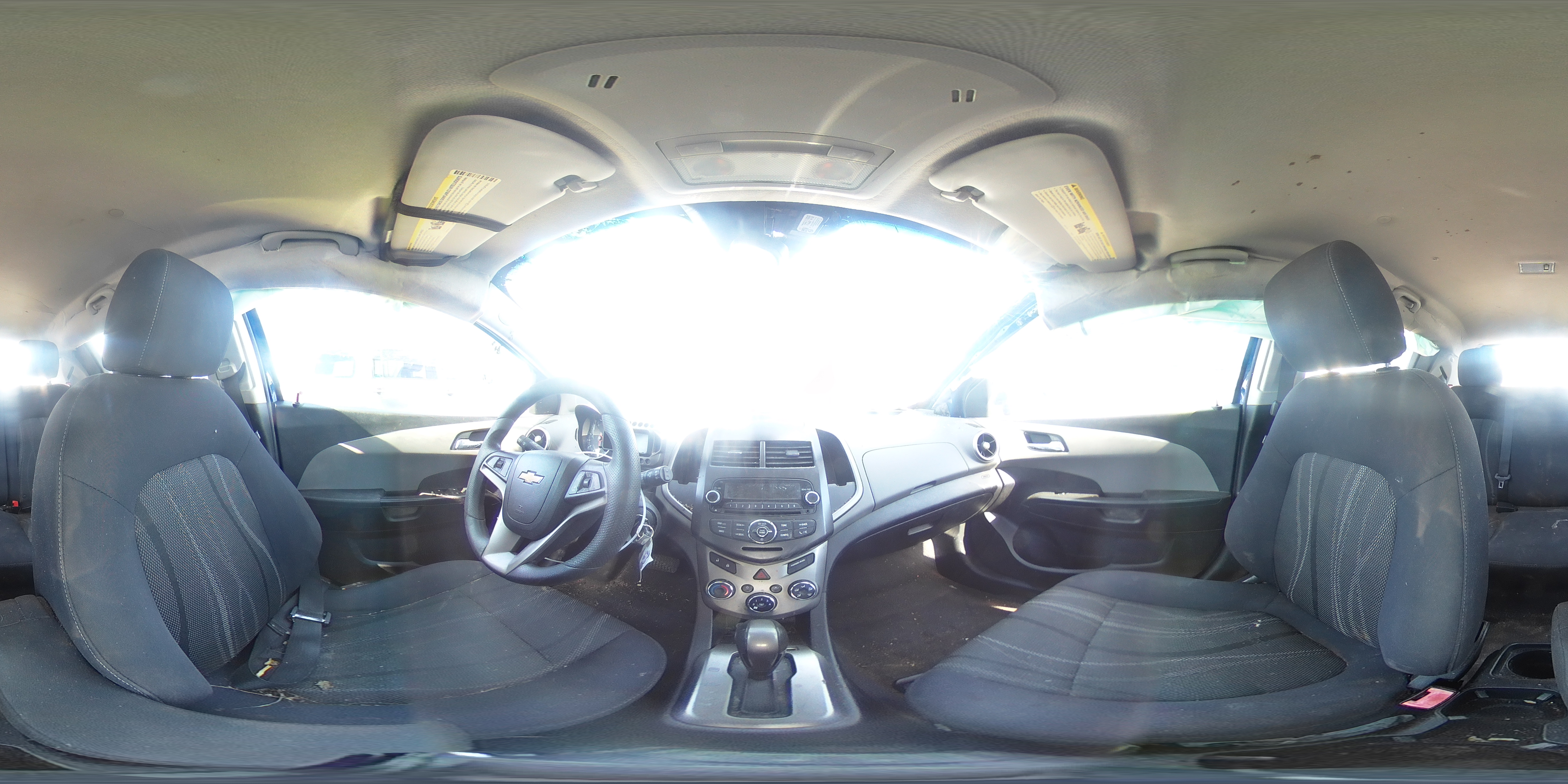 2013 Chevrolet Sonic Lt VIN: 1G1JC6SB0D4159654 Lot: 68621064