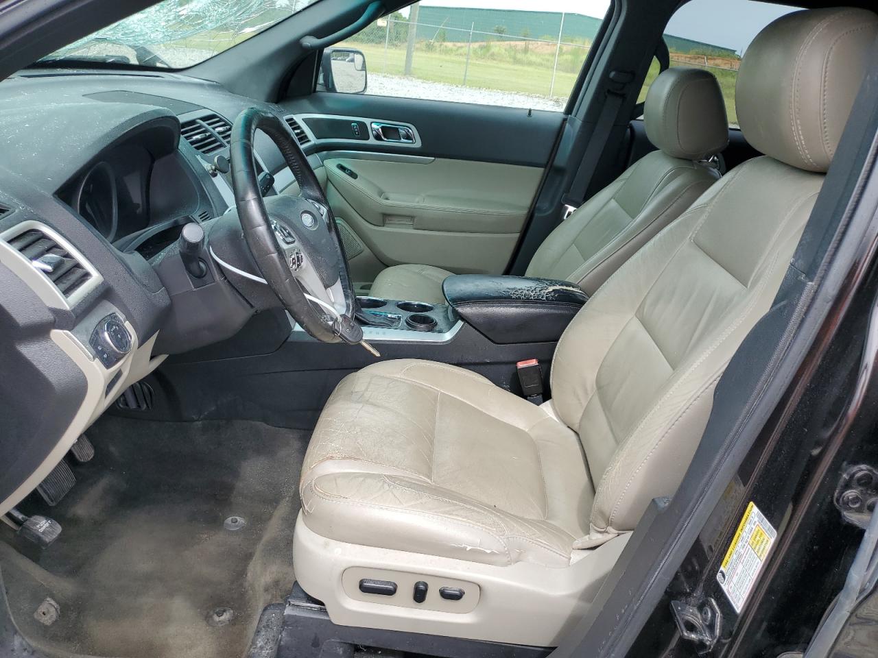 2014 Ford Explorer Xlt VIN: 1FM5K7D84EGB49580 Lot: 57128964