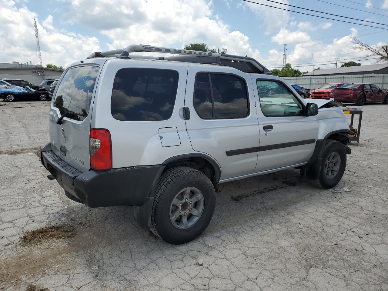 2004 Nissan Xterra Xe VIN: 5N1ED28TX4C677657 Lot: 61131634