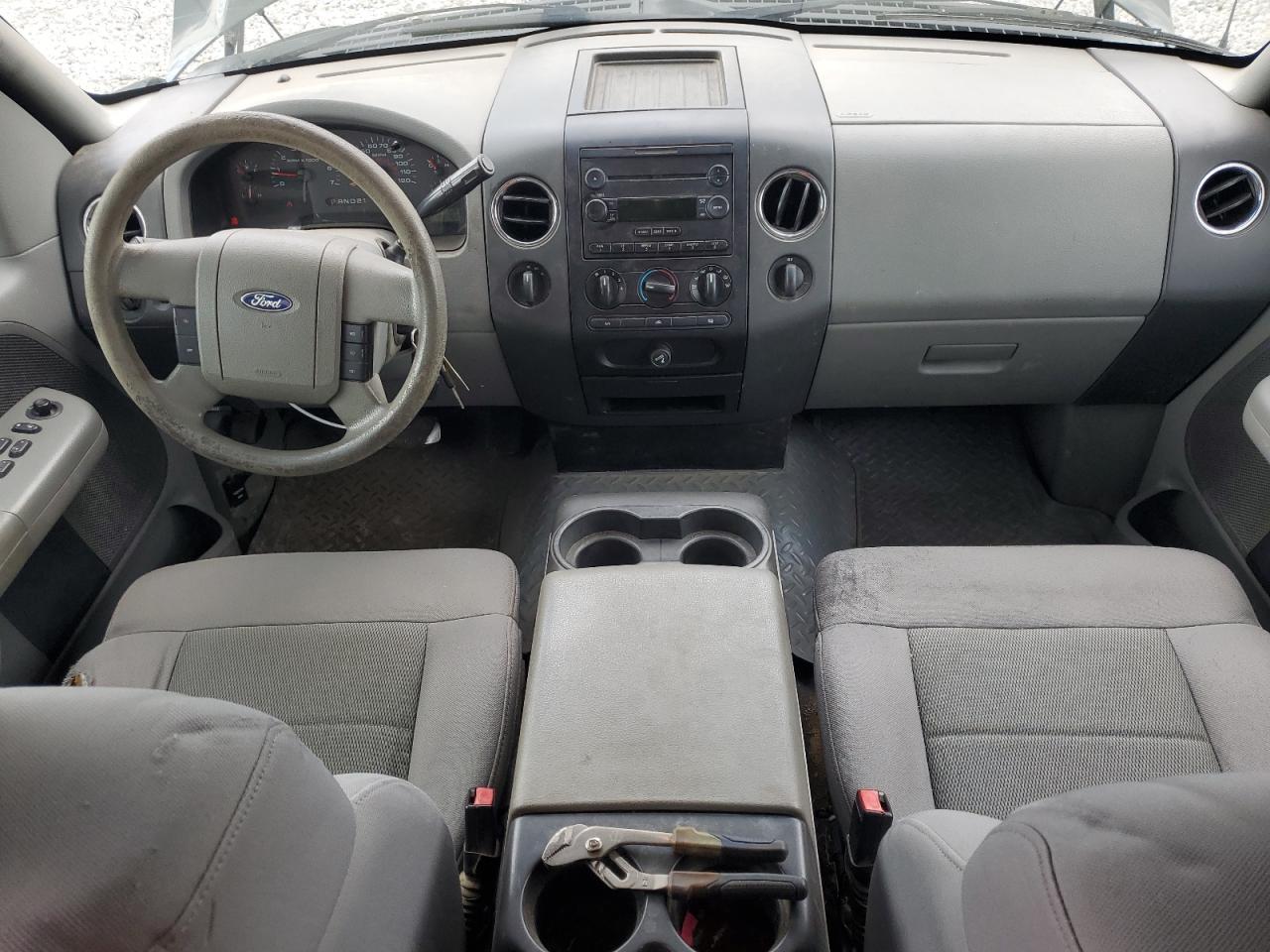 2006 Ford F150 VIN: 1FTPX14566NB17230 Lot: 58088544