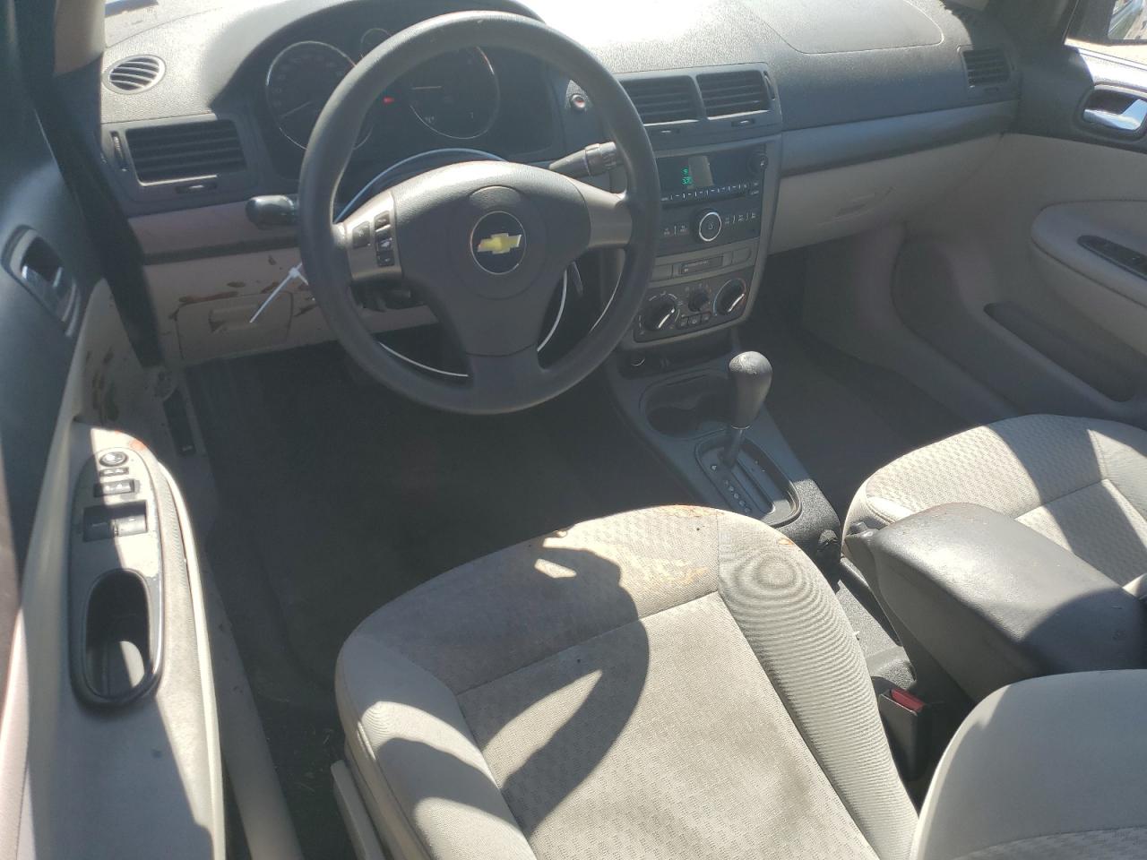 2008 Chevrolet Cobalt Lt VIN: 1G1AL18F087268911 Lot: 60844884