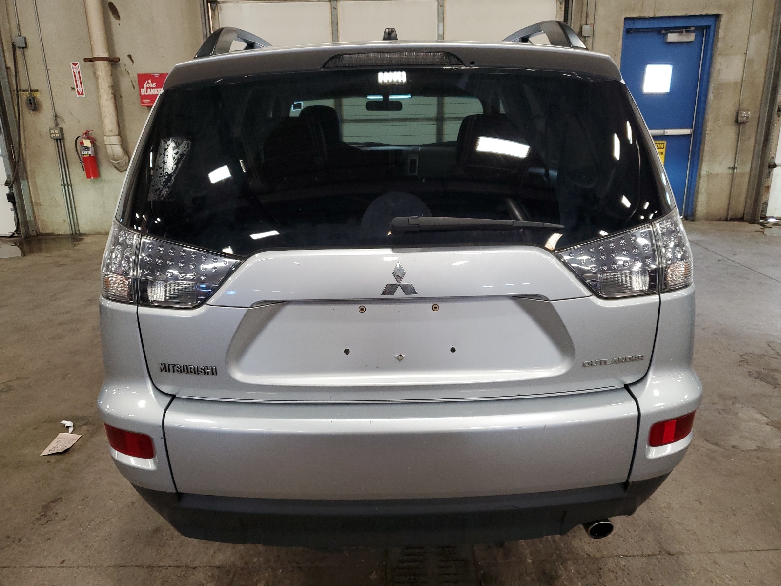 2013 Mitsubishi Outlander Se vin: JA4JT3AW9DU019333