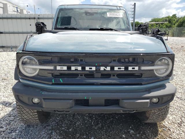  FORD BRONCO 2021 Синій