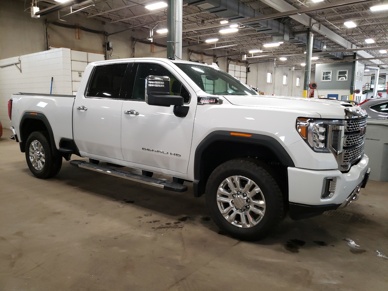 1GT49WEY9PF218762 2023 GMC Sierra K3500 Denali