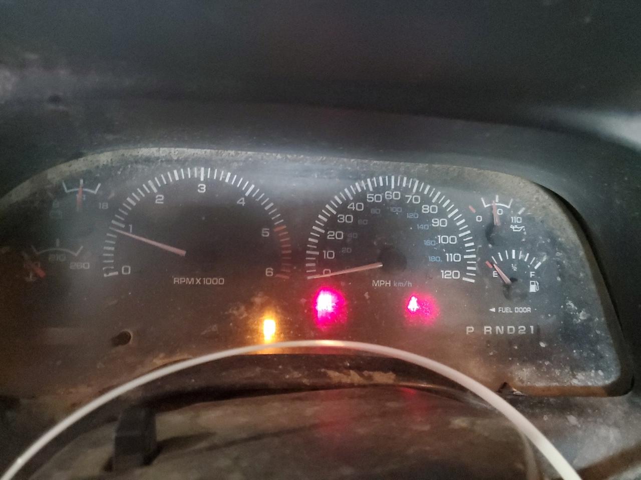 1998 Dodge Ram 1500 VIN: 3B7HC12Y5WM249788 Lot: 59107114