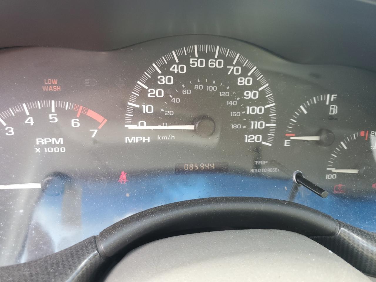 2001 Chevrolet Malibu VIN: 1G1ND52J116135587 Lot: 58230454