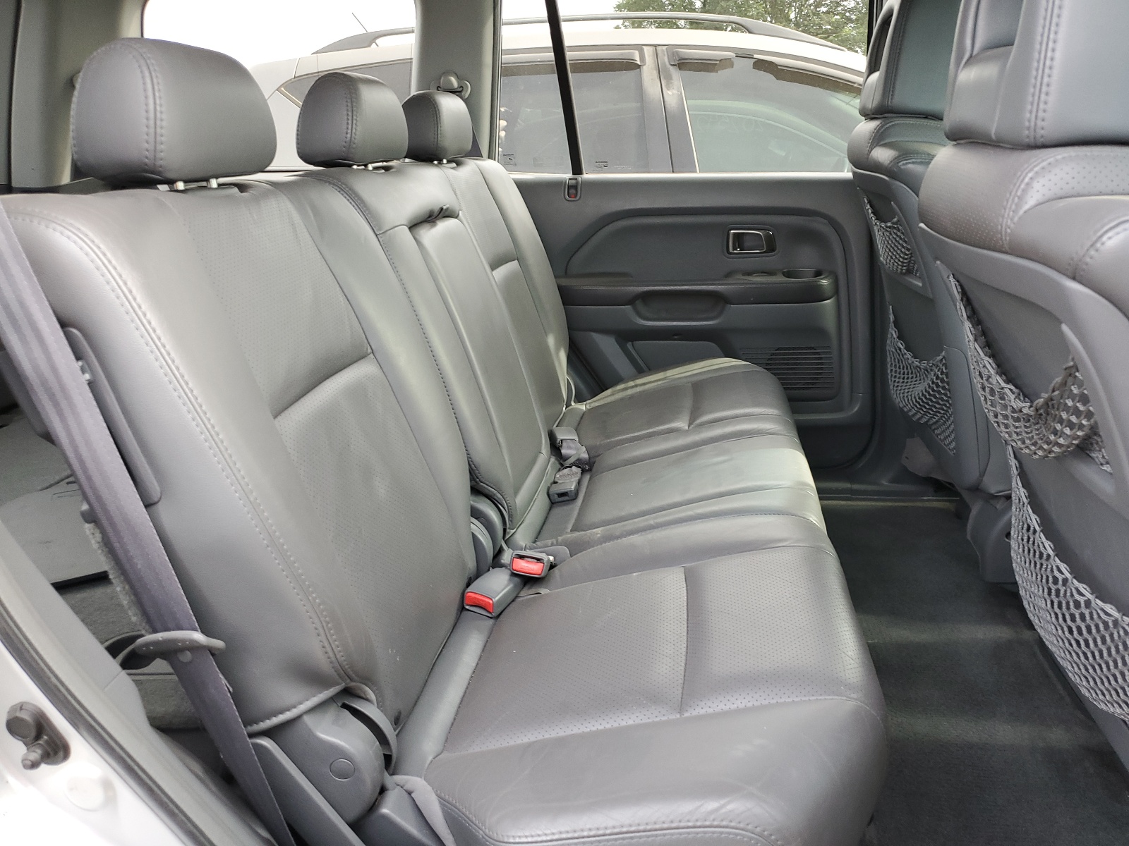 5FNYF18585B010100 2005 Honda Pilot Exl