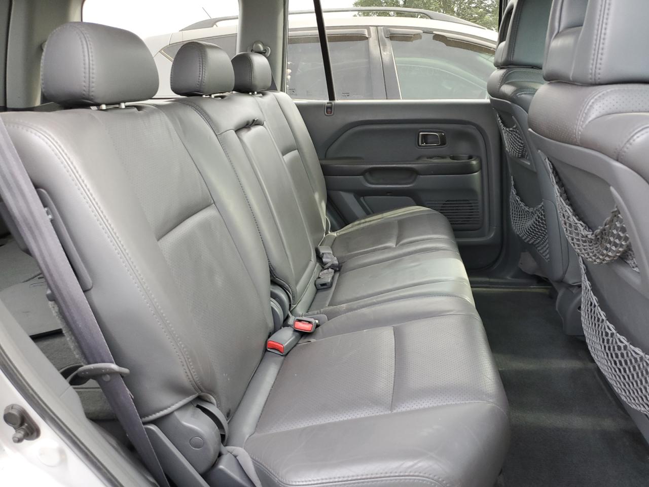 2005 Honda Pilot Exl VIN: 5FNYF18585B010100 Lot: 59138244