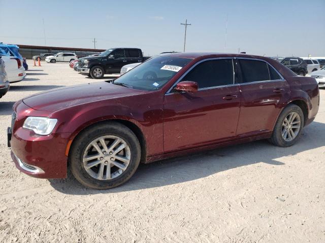  CHRYSLER 300 2023 Бордовый