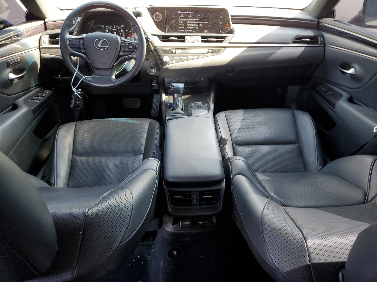 58ADZ1B17MU110808 2021 Lexus Es 350 Base