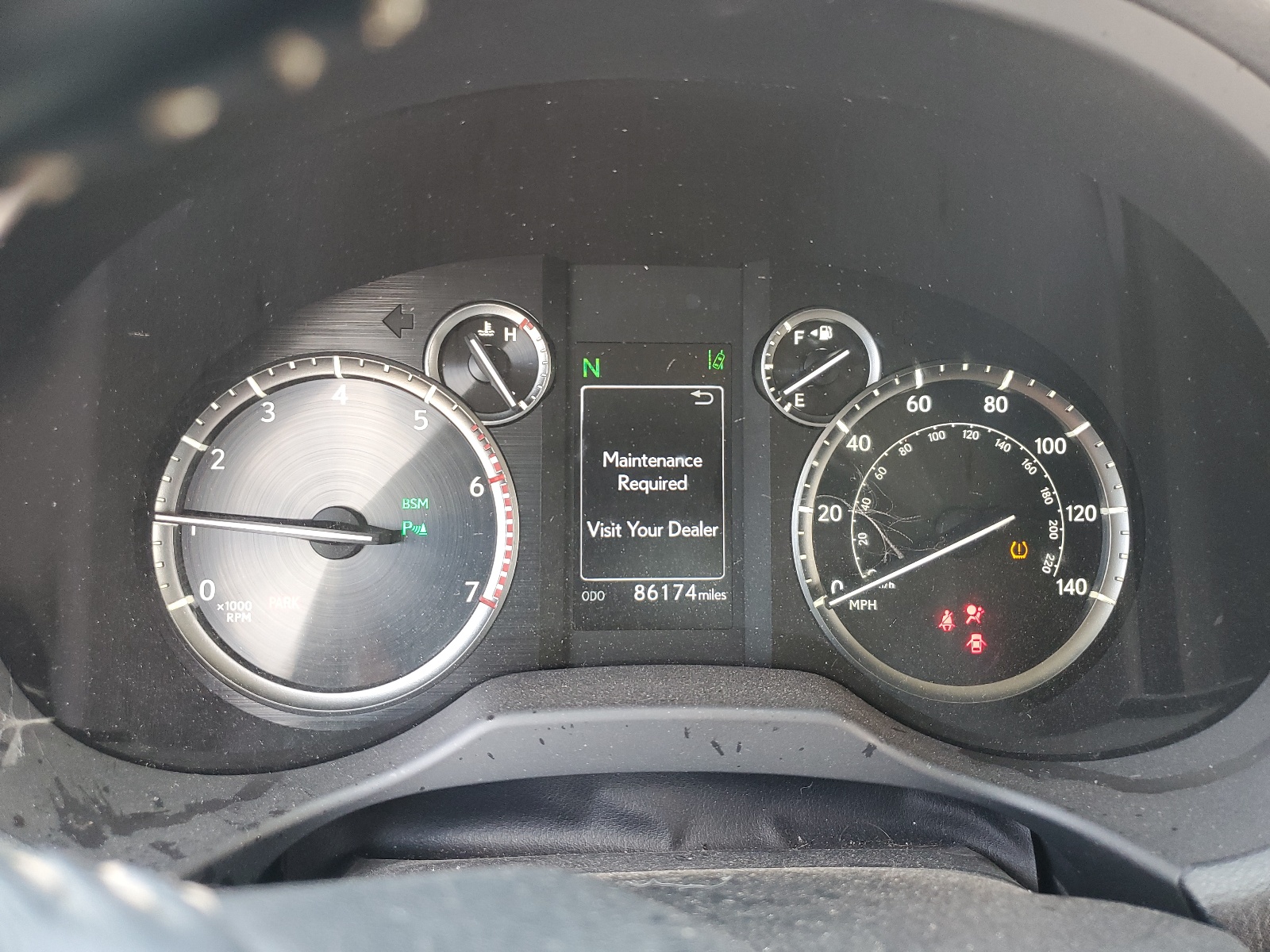 JTJAM7BX2L5246628 2020 Lexus Gx 460 Premium