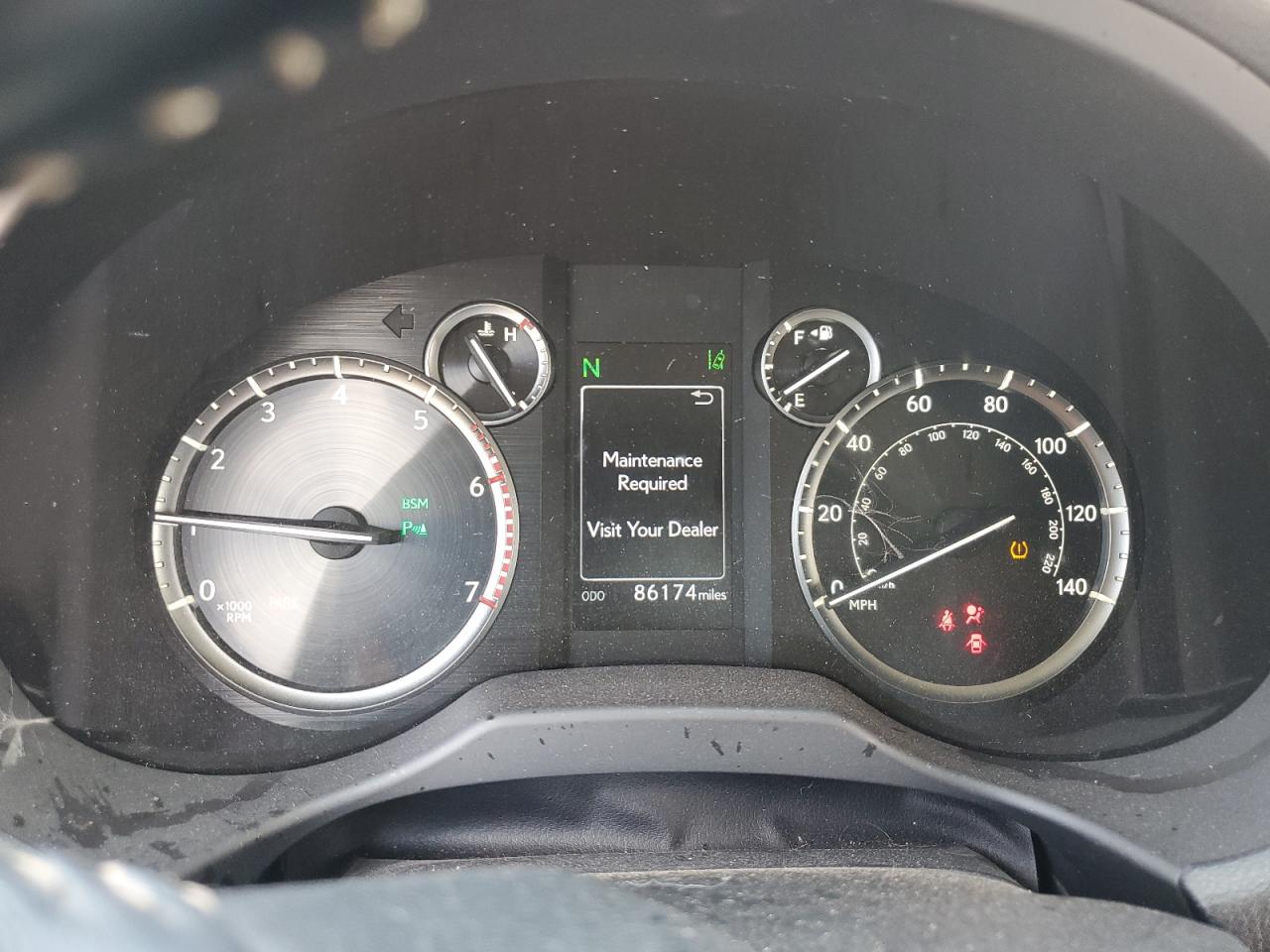 2020 Lexus Gx 460 Premium VIN: JTJAM7BX2L5246628 Lot: 60251714