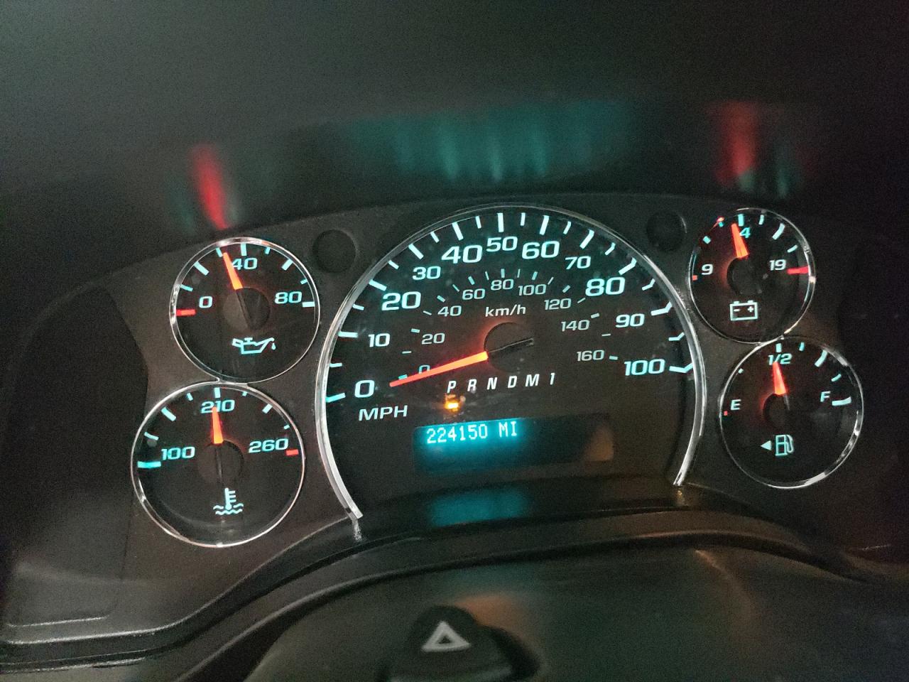 2013 Chevrolet Express G2500 VIN: 1GCWGFCA4D1904155 Lot: 59411894