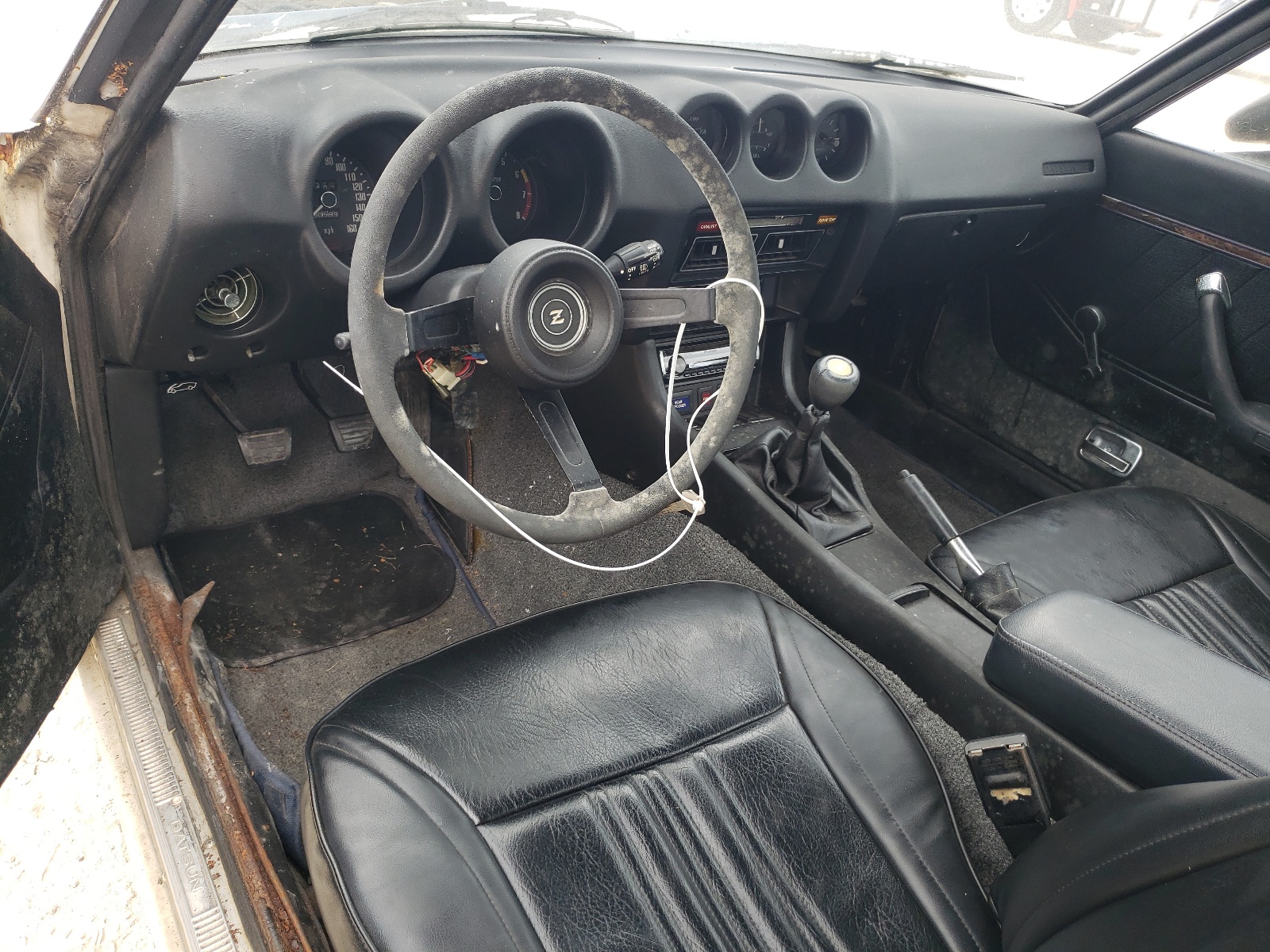 HLS30209036 1975 Datsun 280Zx