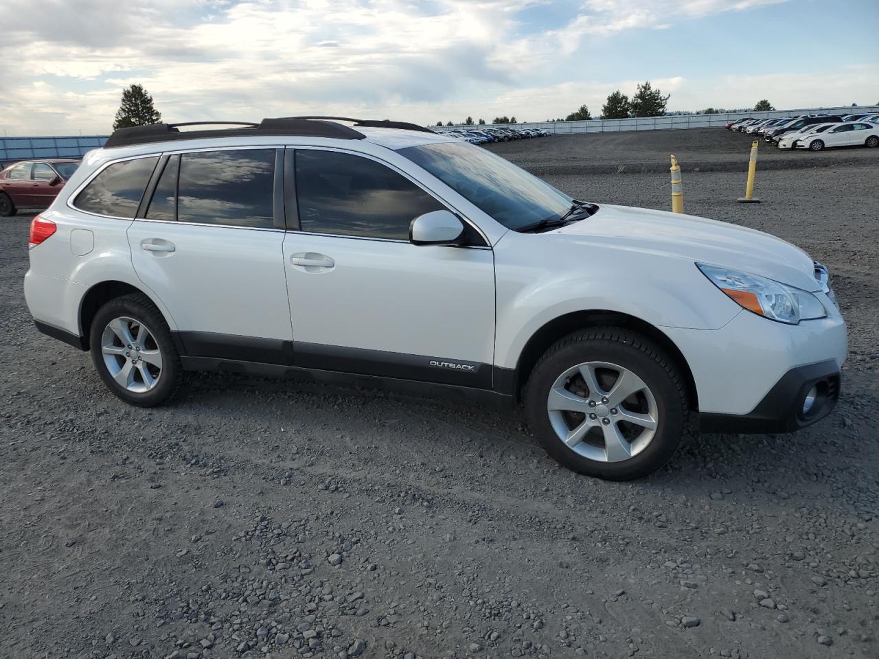 2013 Subaru Outback 2.5I Premium VIN: 4S4BRBCC4D3259011 Lot: 60501184