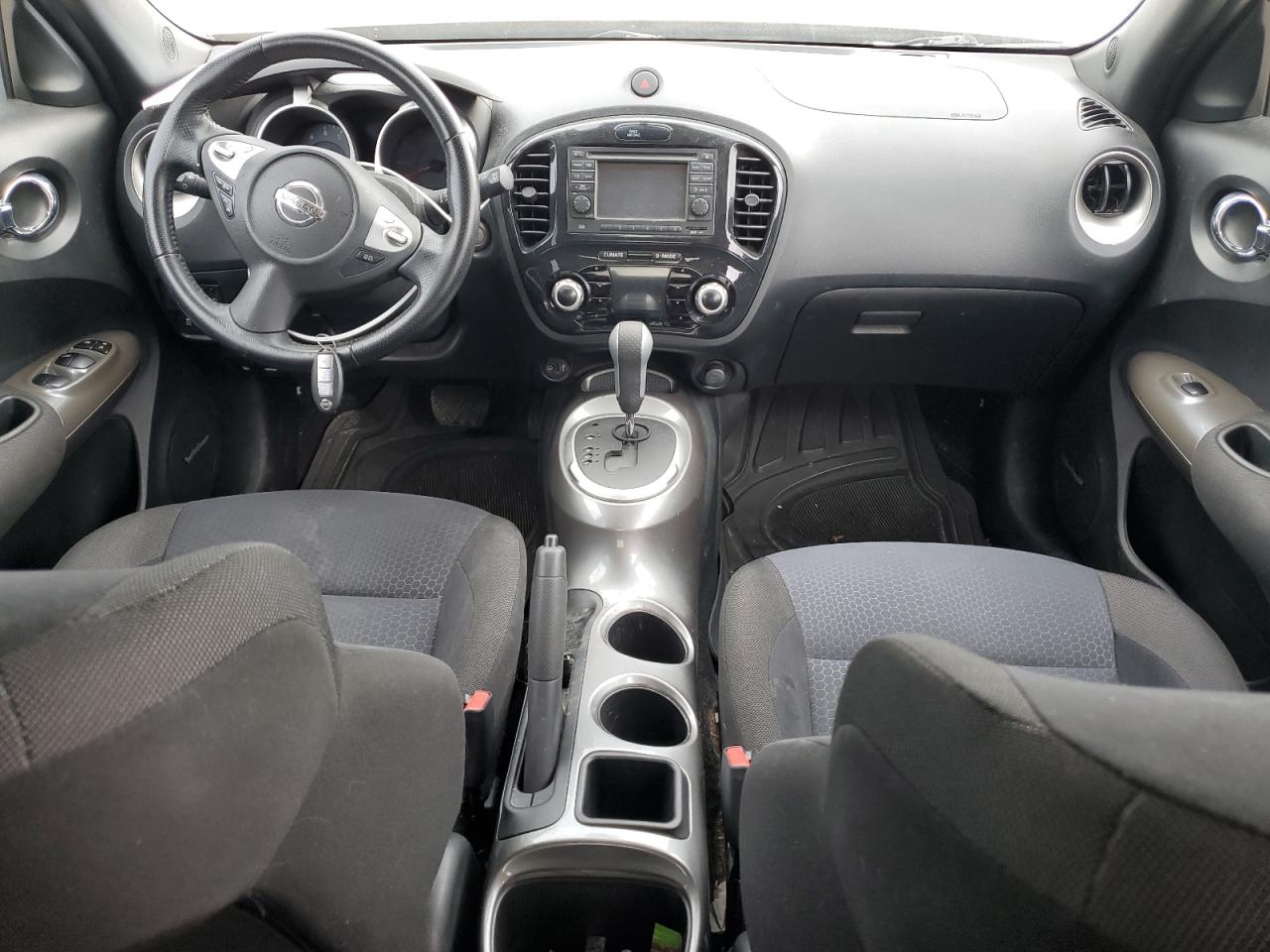 2014 Nissan Juke S VIN: JN8AF5MV6ET361099 Lot: 57481124