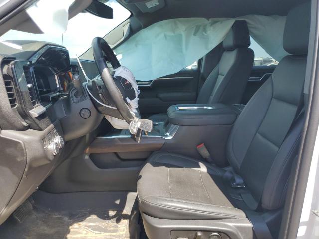  GMC SIERRA 2022 Белый