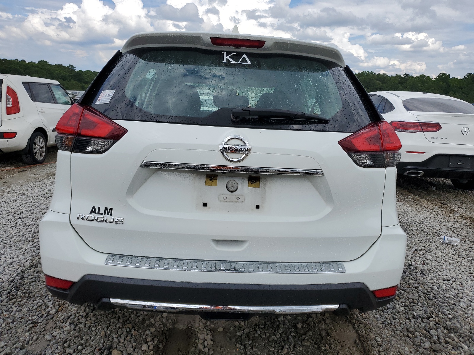 KNMAT2MT9JP603131 2018 Nissan Rogue S