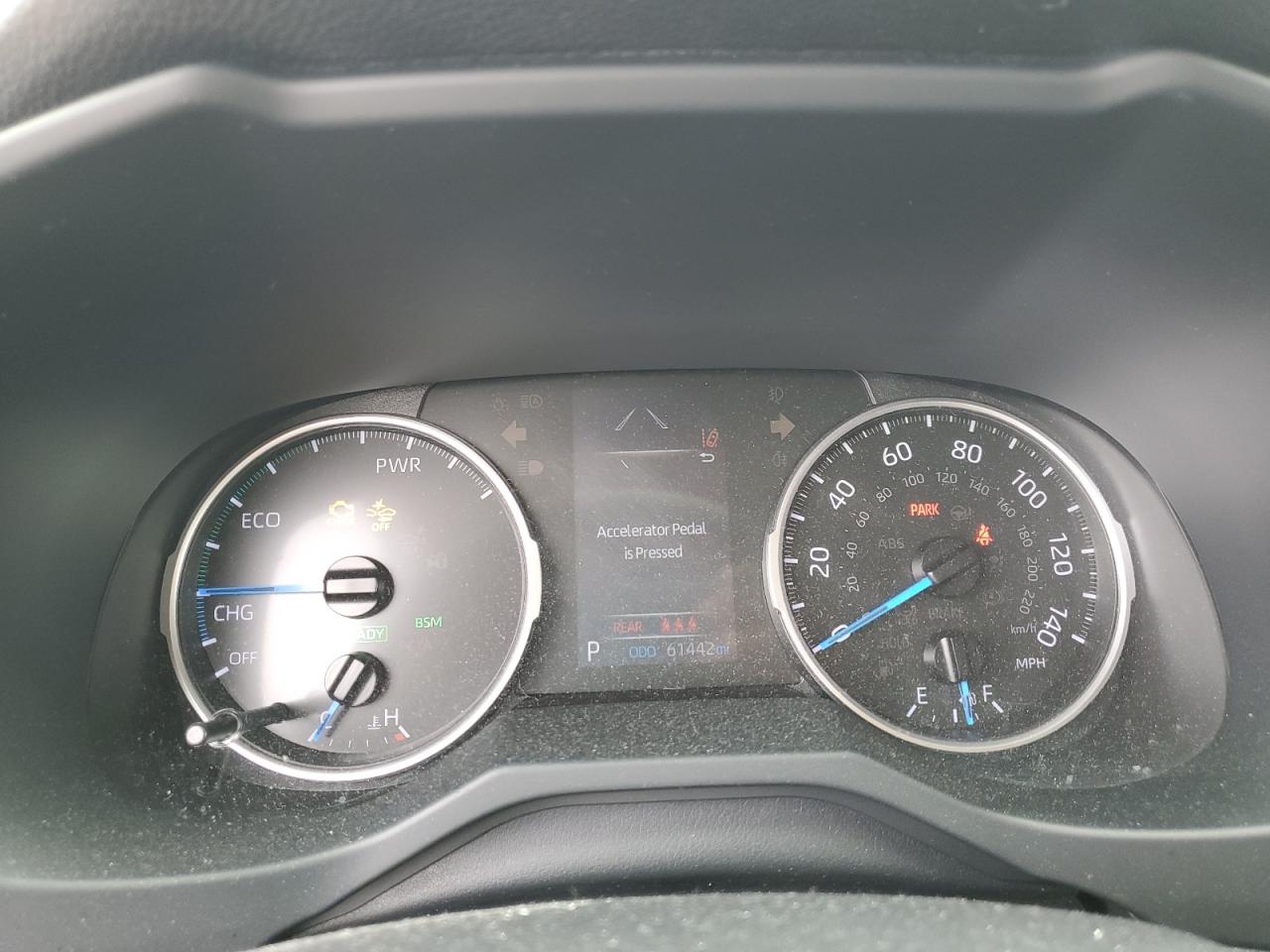 2020 Toyota Rav4 Xle VIN: JTMR6RFV6LD001339 Lot: 59432694