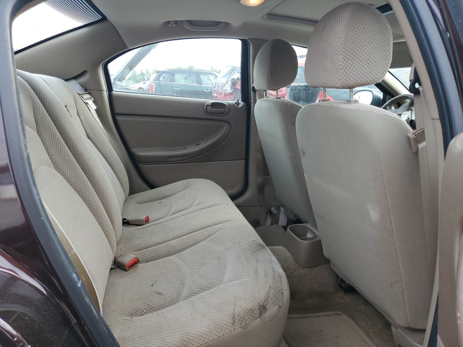 1B3EL36R74N199689 2004 Dodge Stratus Se