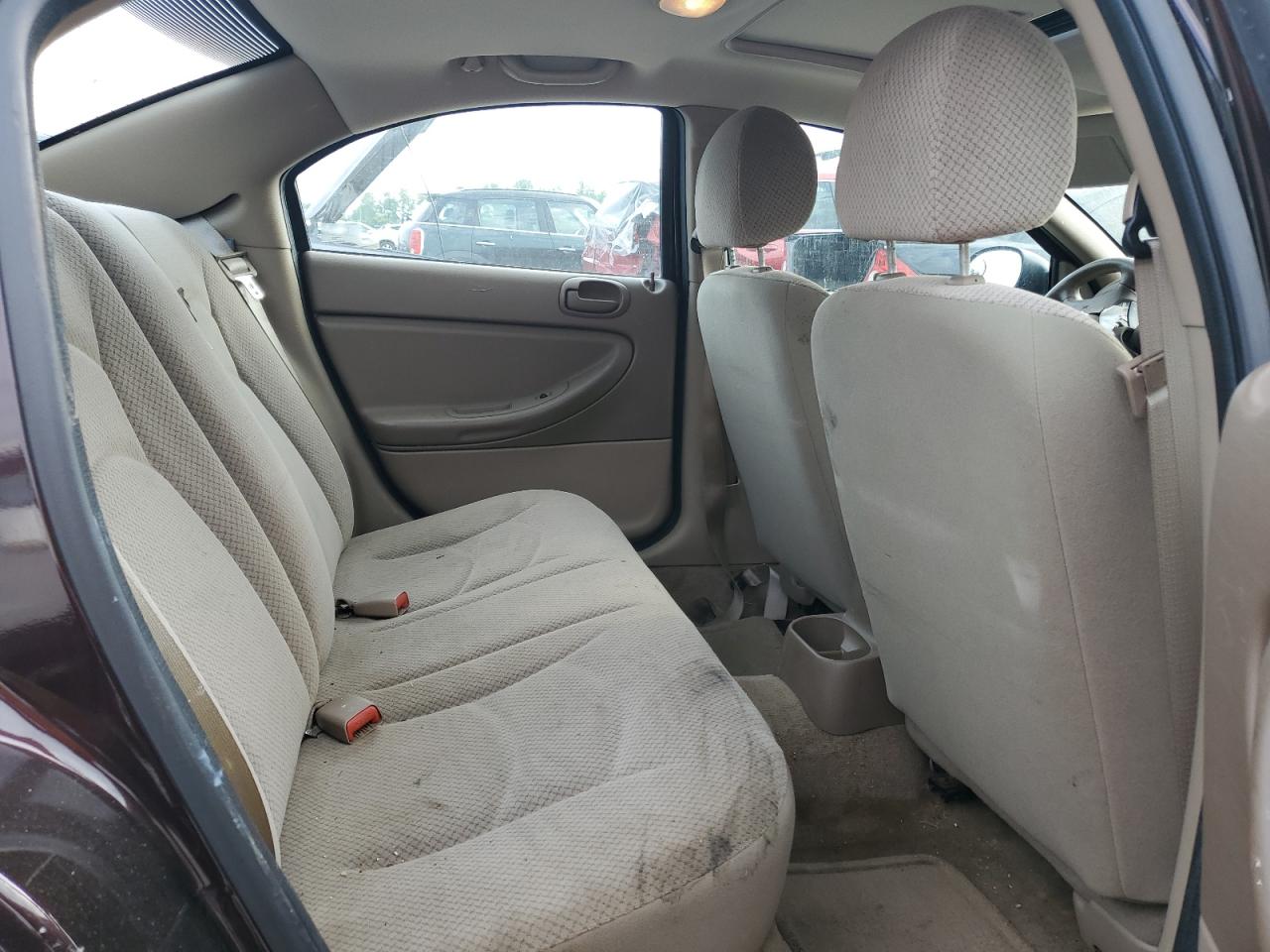 2004 Dodge Stratus Se VIN: 1B3EL36R74N199689 Lot: 58813114