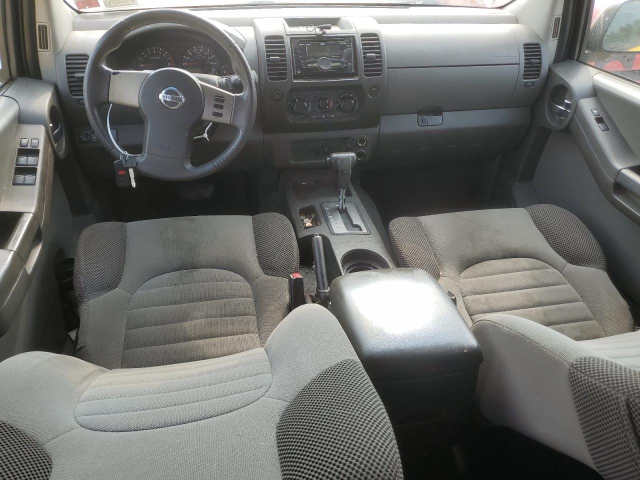 2006 Nissan Xterra Off Road VIN: 5N1AN08U86C551891 Lot: 59885974