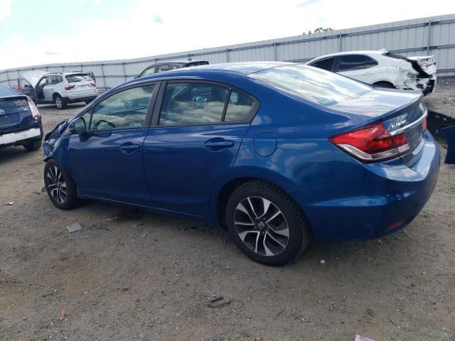 19XFB2F81DE220824 | 2013 Honda civic ex