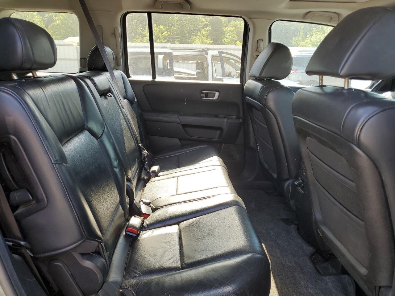 2011 Honda Pilot Exl VIN: 5FNYF3H57BB046965 Lot: 58528994