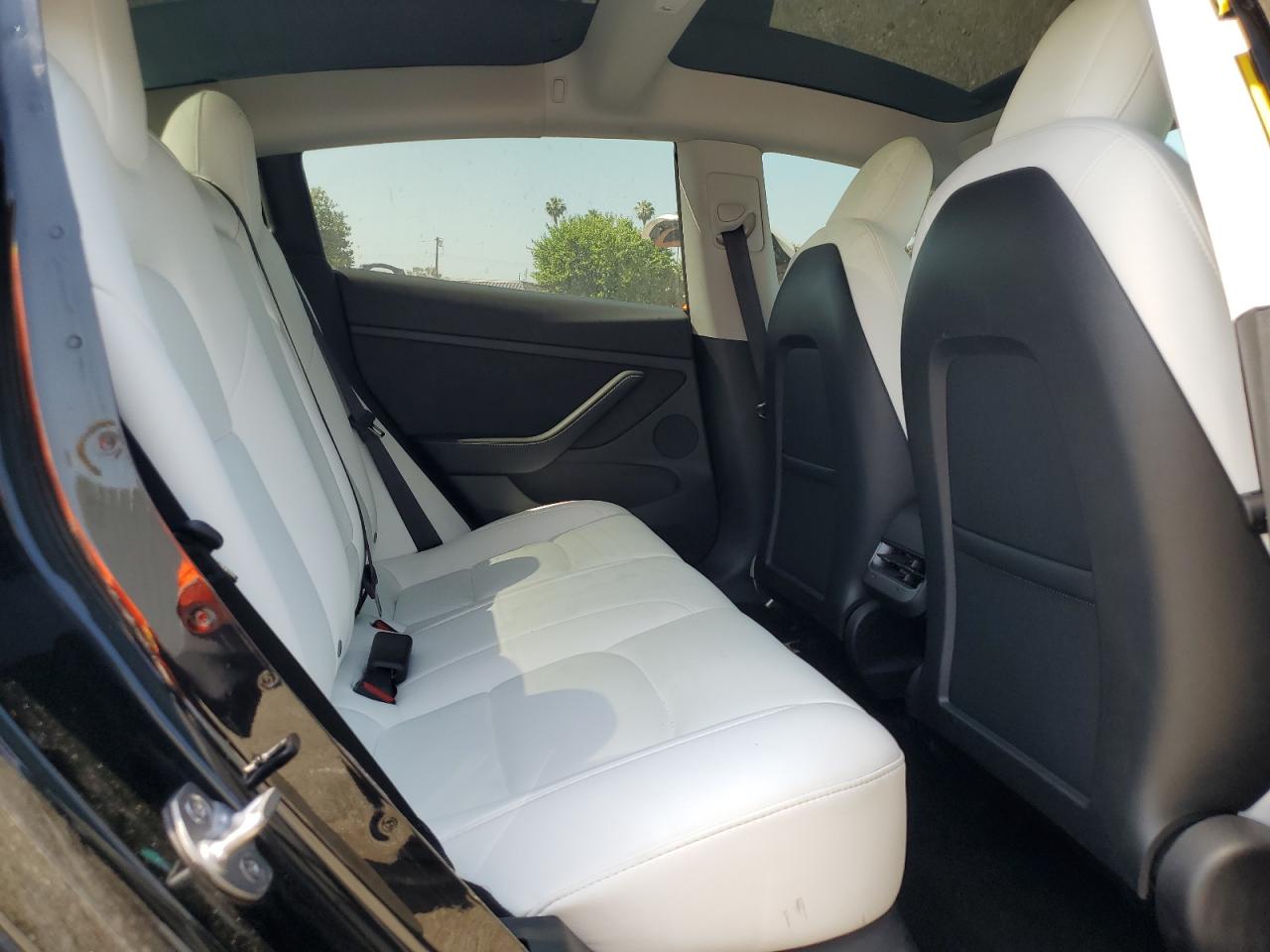 2022 Tesla Model 3 VIN: 5YJ3E1EC1NF209750 Lot: 57526234