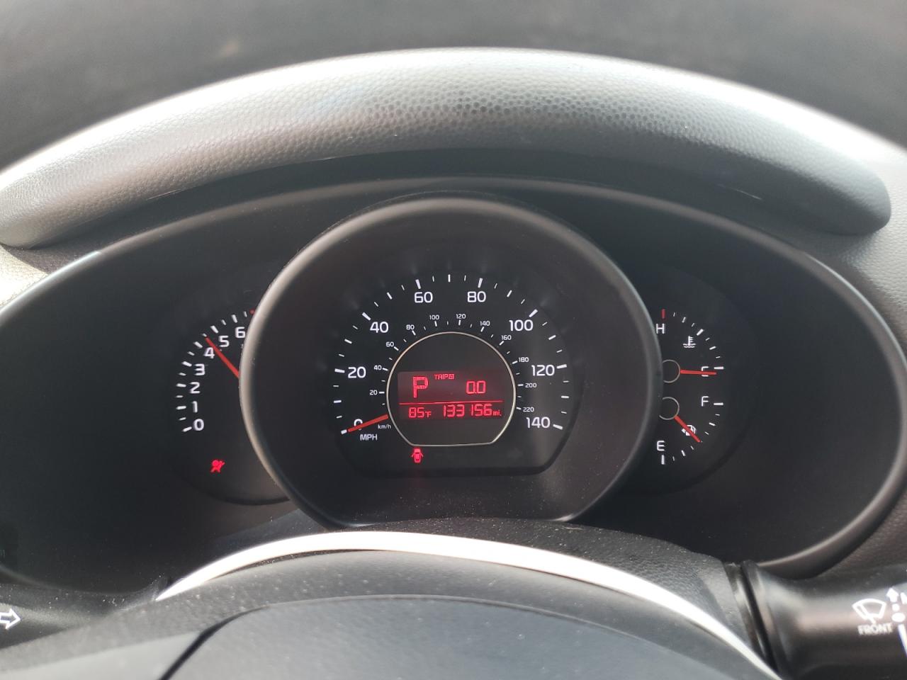 2017 Kia Soul VIN: KNDJN2A26H7412413 Lot: 57010314