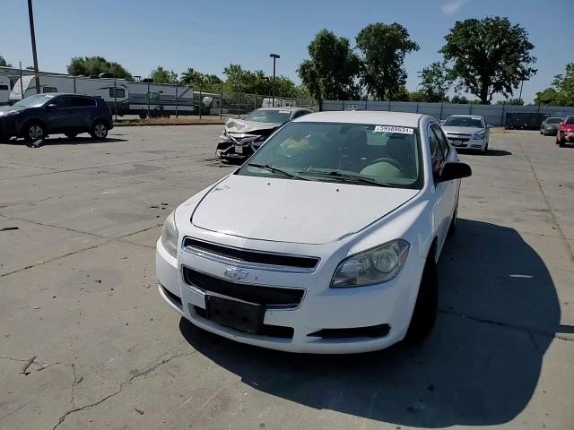 2011 Chevrolet Malibu Ls VIN: 1G1ZB5E17BF105286 Lot: 59588634