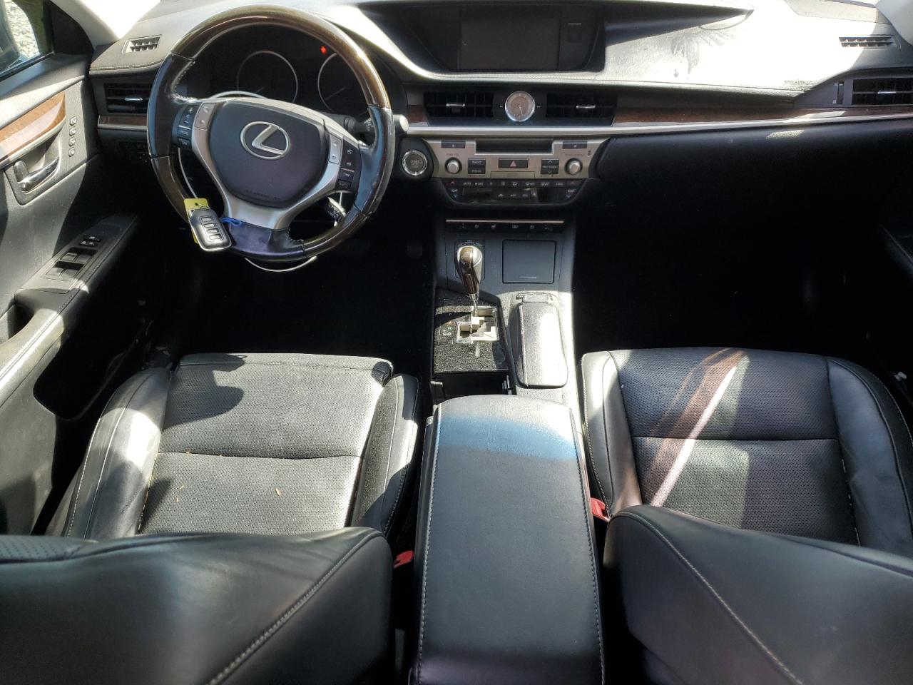2015 Lexus Es 350 VIN: JTHBK1GGXF2200181 Lot: 58326454