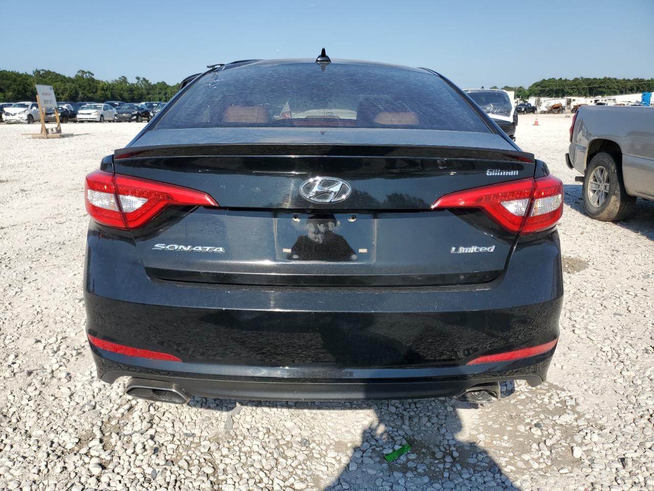 2015 Hyundai Sonata Sport VIN: 5NPE34AF3FH012985 Lot: 55924754