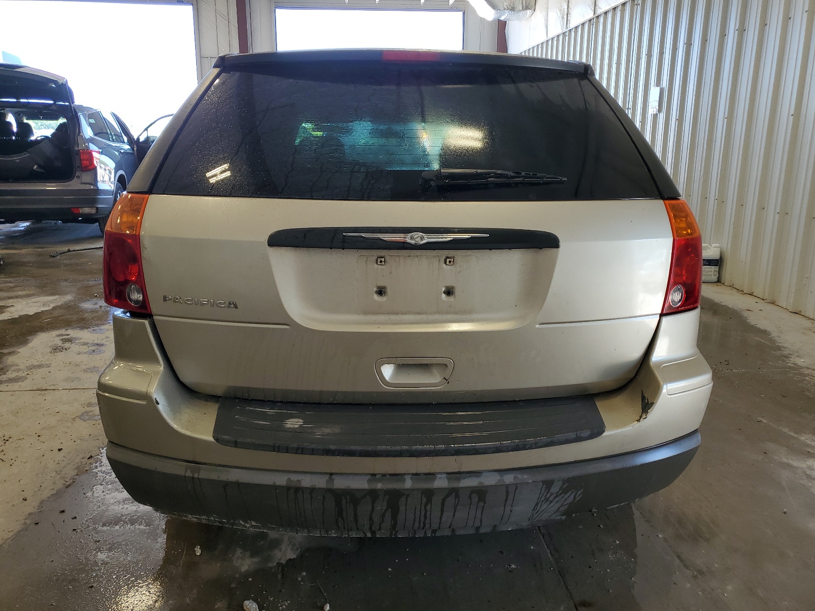 2A4GM48486R709477 2006 Chrysler Pacifica