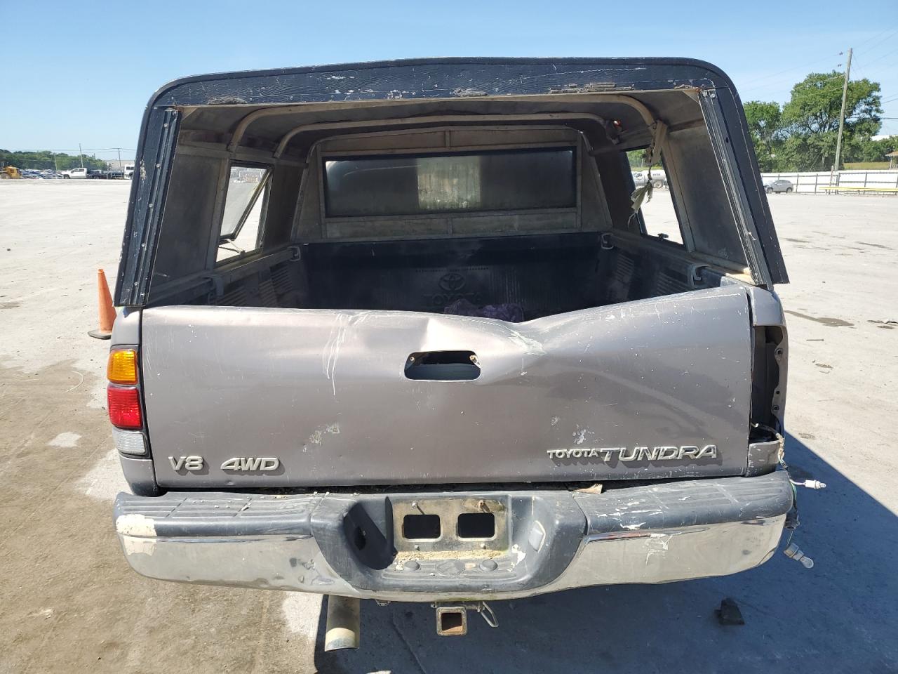 5TBBT4413YS067722 2000 Toyota Tundra Access Cab