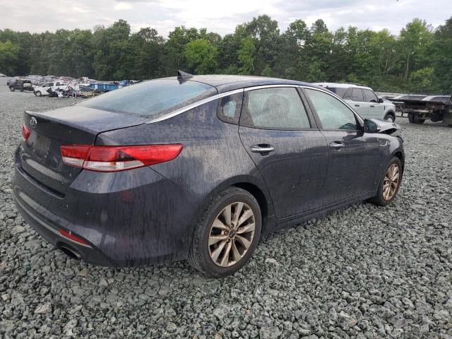  KIA OPTIMA 2017 Gray