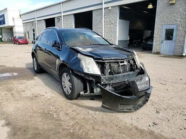 2010 Cadillac Srx Luxury Collection VIN: 3GYFNAEY9AS613206 Lot: 58061494