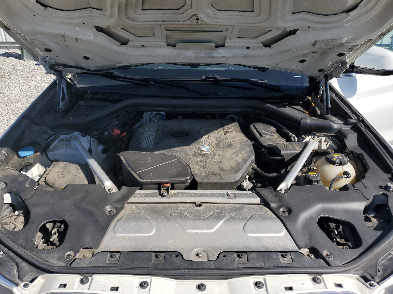 5UXTR9C59KLE15853 2019 BMW X3 xDrive30I