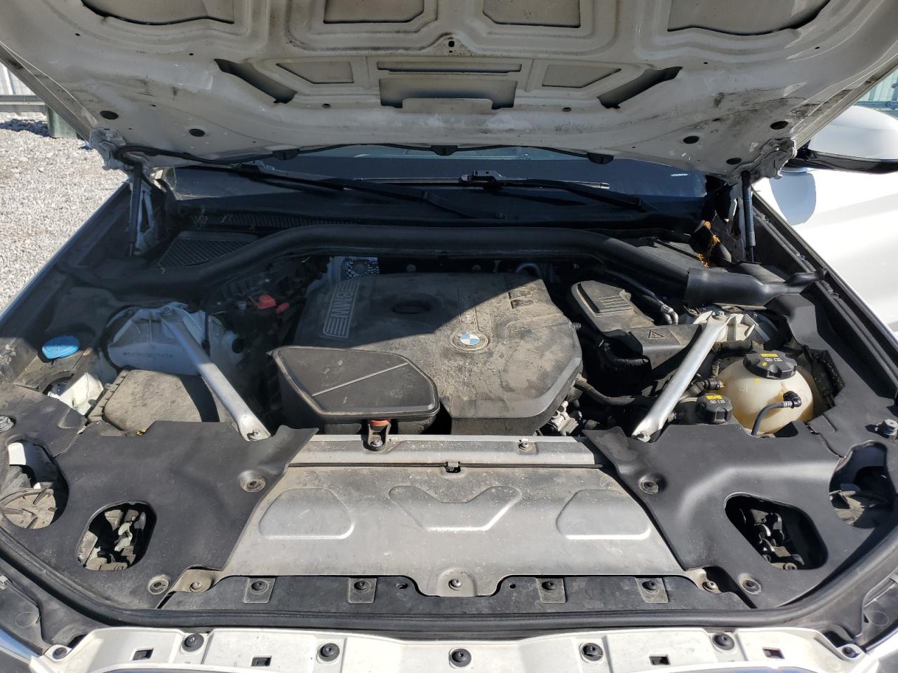 2019 BMW X3 xDrive30I VIN: 5UXTR9C59KLE15853 Lot: 56856854