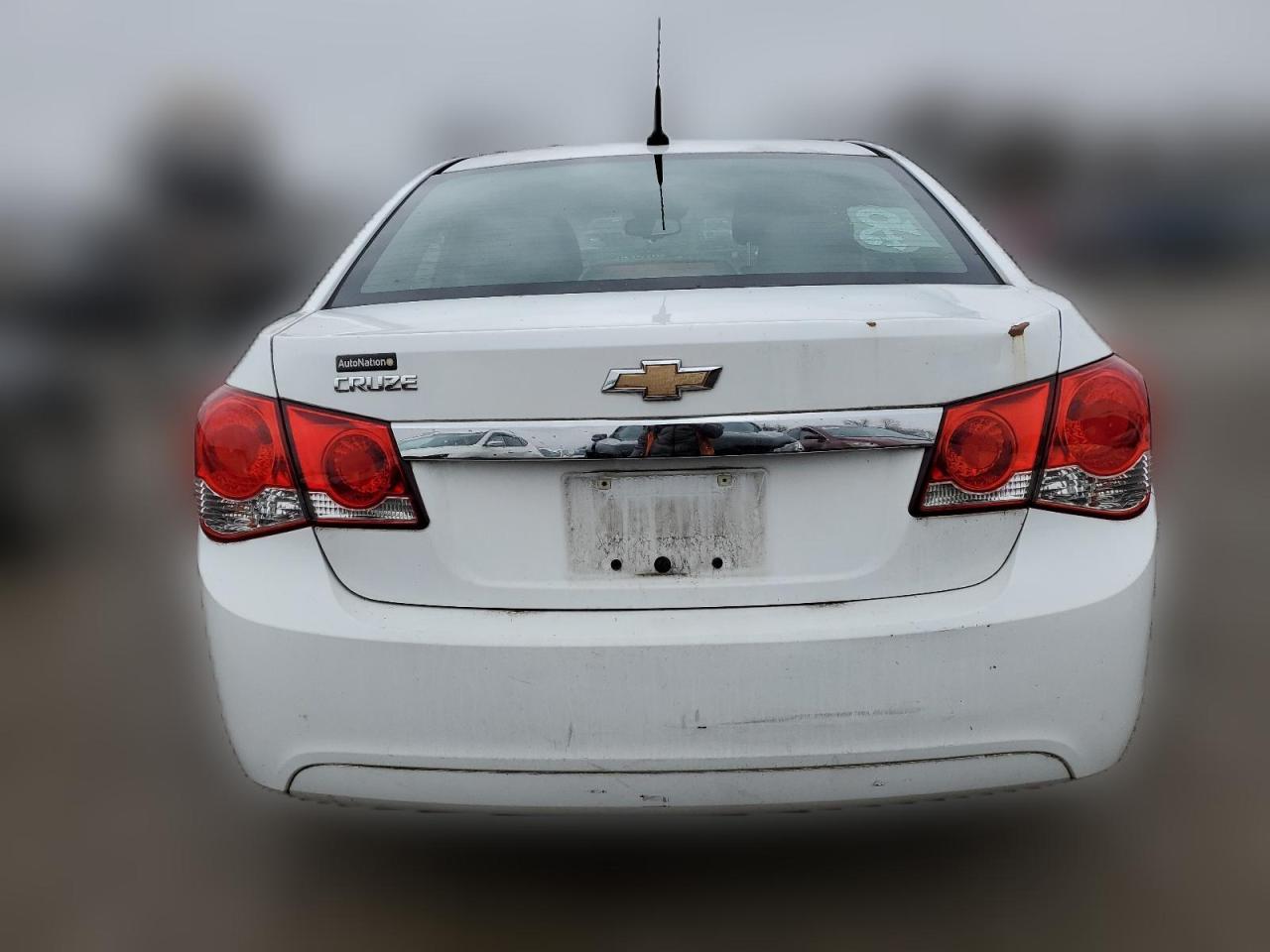 2012 Chevrolet Cruze Ls VIN: 1G1PC5SH9C7212275 Lot: 43965744