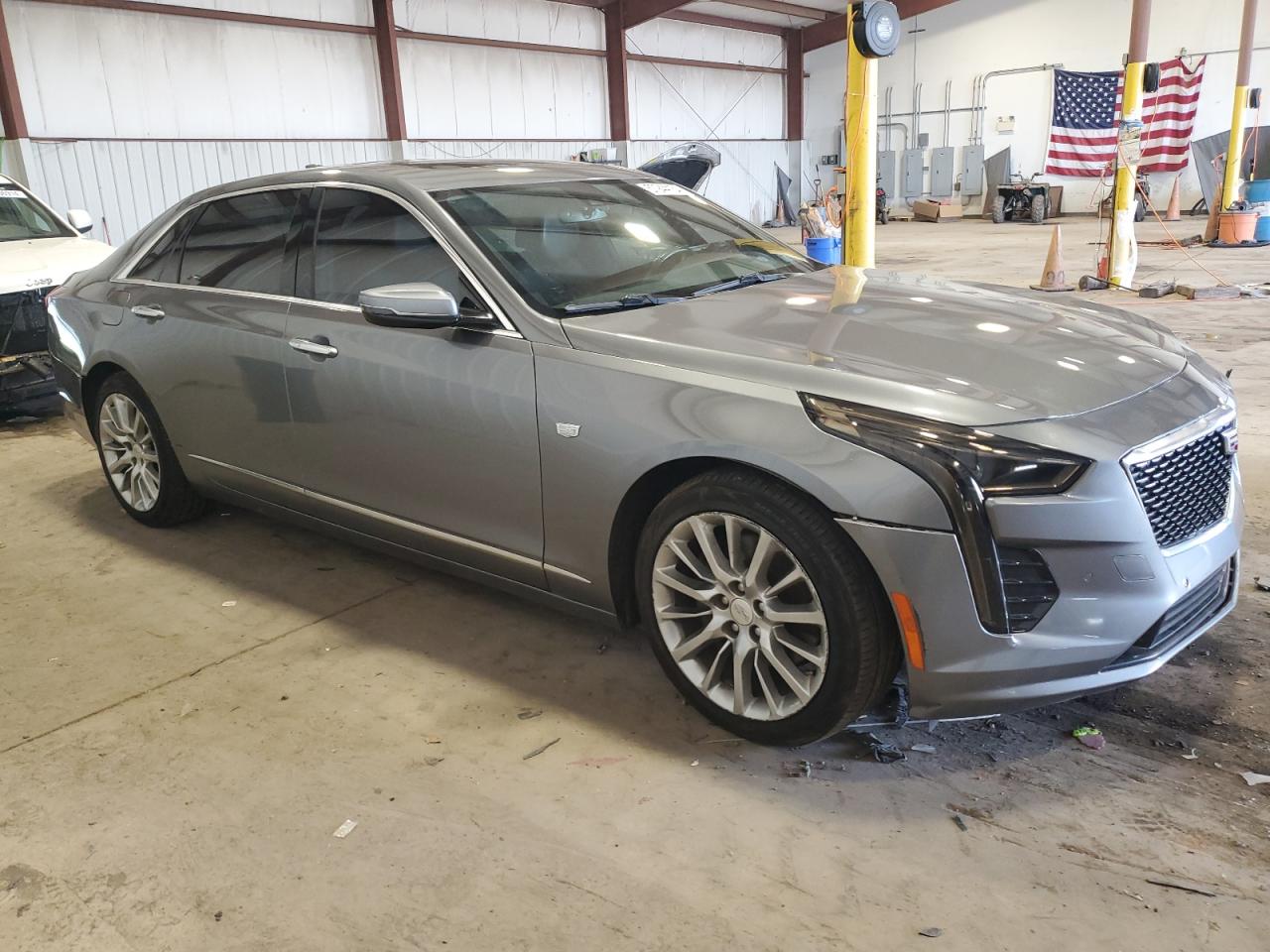 VIN 1G6KB5RS7KU114127 2019 CADILLAC CT6 no.4